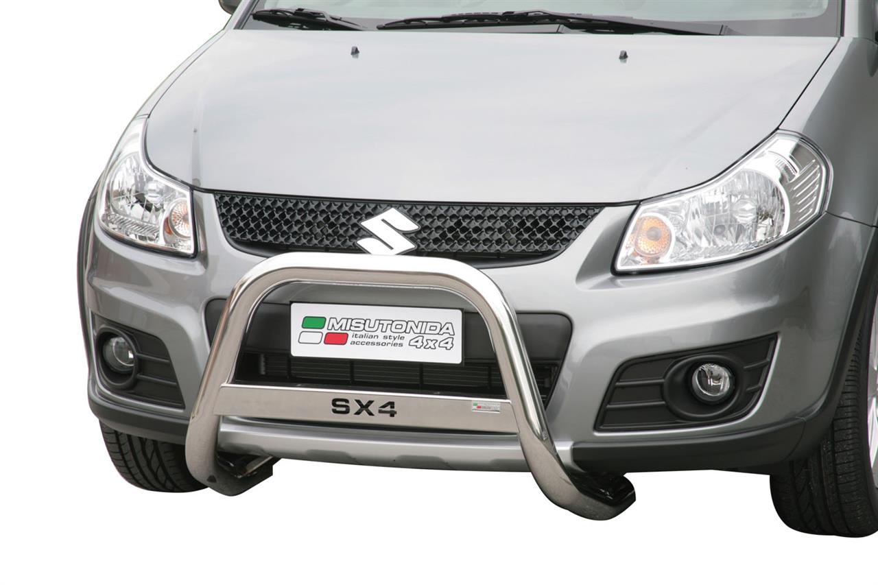 Pare Buffle Inox 63.5 Suzuki Sx4 2009+