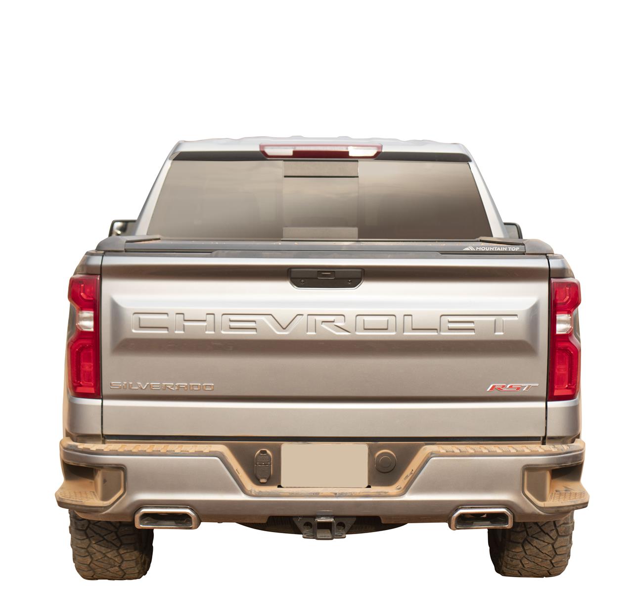 ROLL COVER EVOm MOUNTAIN TOP CHEVROLET SILVERADO 5.5FT 2019+ 
