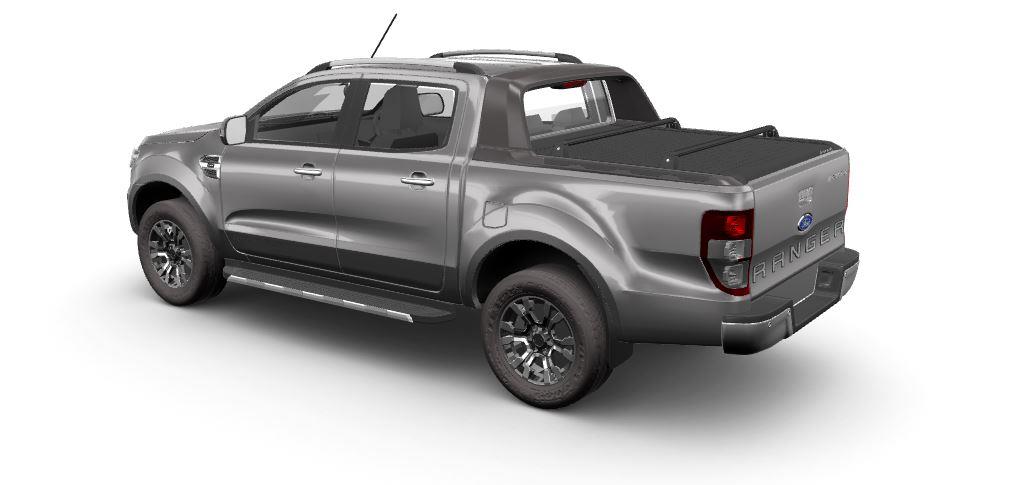 BARRES DE PORTAGE EVOm MOUNTAIN TOP FORD WILDTRAK/RAPTOR/THUNDER