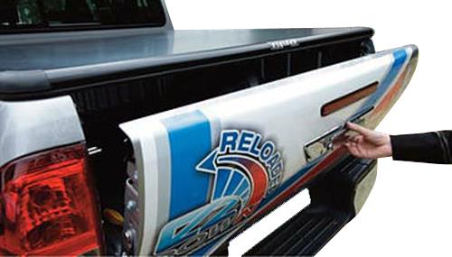 KIT AMORTISSEURS ET AIDE RELEVAGE RIDELLE ISUZU DMAX 2020/2024