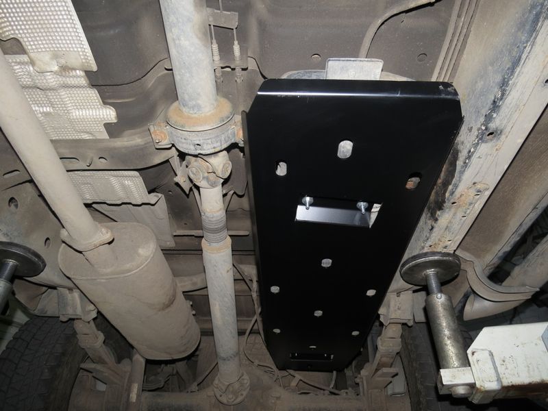 PROTEGE RESERVOIR FORD RANGER 2012+ ACIER 3MM