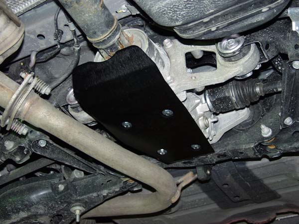 PROTEGE VITESSE/TRANSFERT TOYOTA RAV4 03-2006+ ALU 5MM