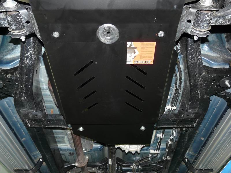 PROTEGE VITESSE/TRANSFERT TOYOTA HILUX/VIGO ACIER 3MM