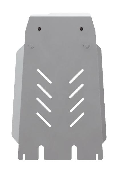 PROTEGE VITESSE/TRANSFERT TOYOTA LC200 2007+ ALU 5MM