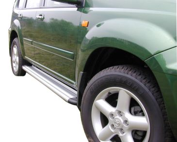 Marche Pieds Aluminium S50 Nissan Xtrail 2001/2007