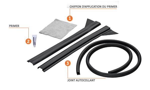 JOINT POUR ETANCHEITE RIDELLE ISUZU D-MAX 2020+