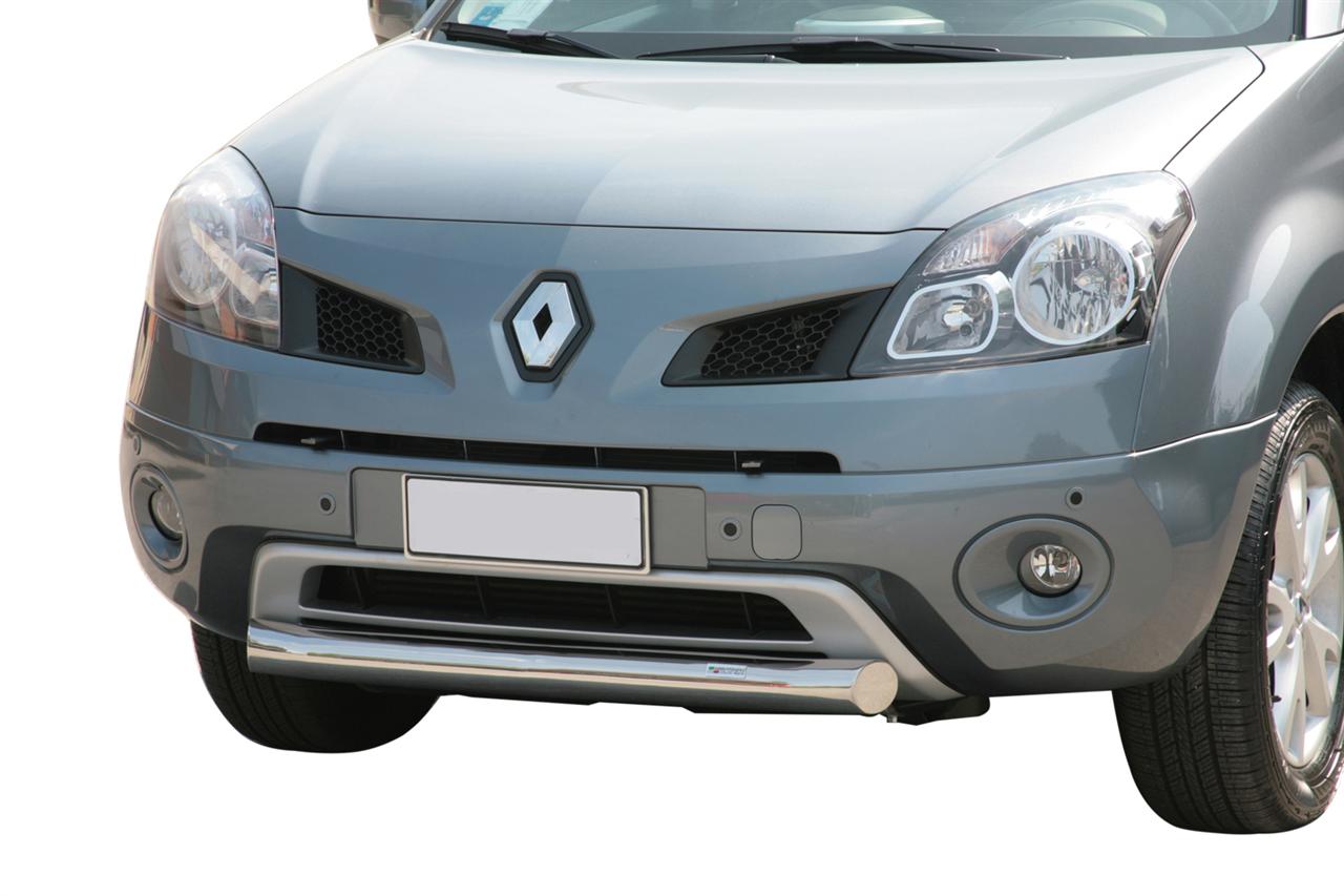 Tube Protection Avant Inox Ø76 Renault Koleos 2008/2011