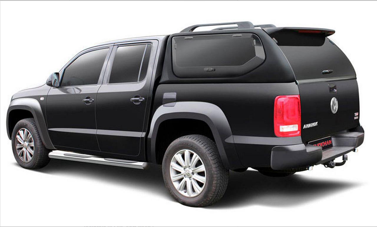 HARD TOP SLINE SP VOLKSWAGEN AMAROK DOUBLE CAB PORTES PAPILLON BEIGE P8P8