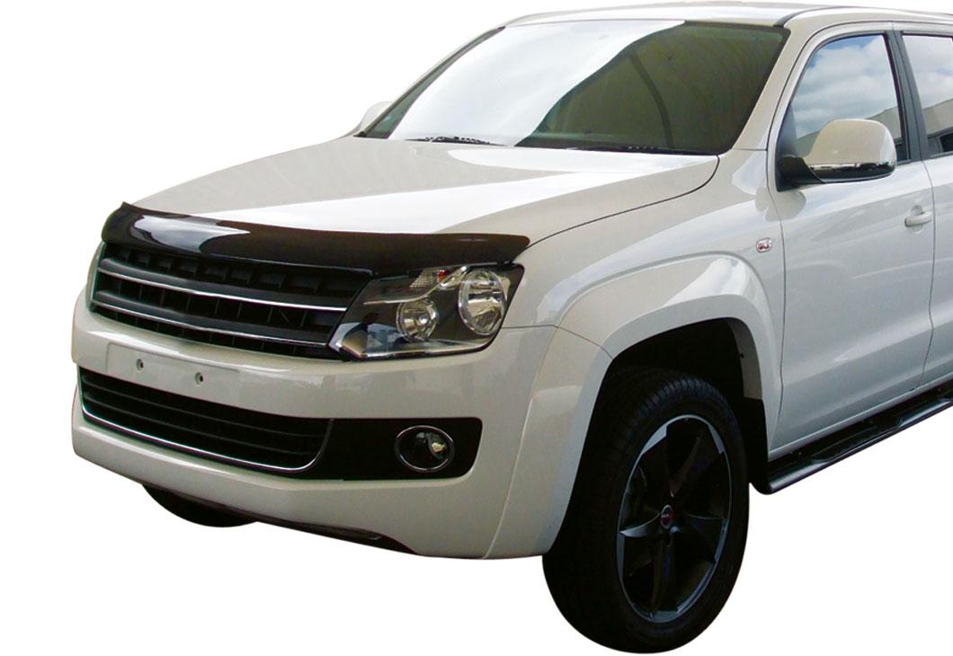 SUPER GUARD ISUZU DMAX 2012/2016 (DEFLECTEUR DE CAPOT TEINTE)
