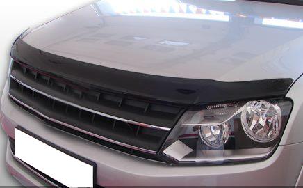 Deflecteur De Capot Mitsubishi L200 2016+ (Deflecteur De Capot Teinte)