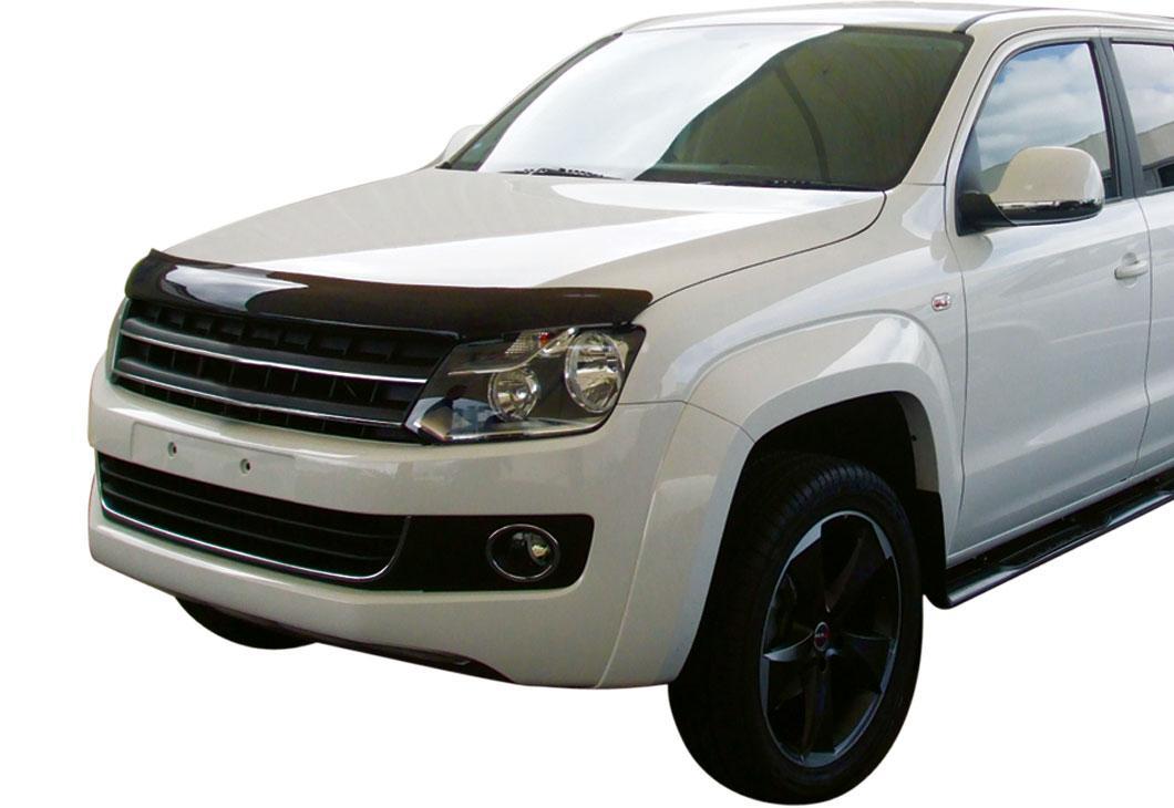SUPER GUARD ISUZU D-MAX 2017/2020 (DEFLECTEUR DE CAPOT TEINTE)