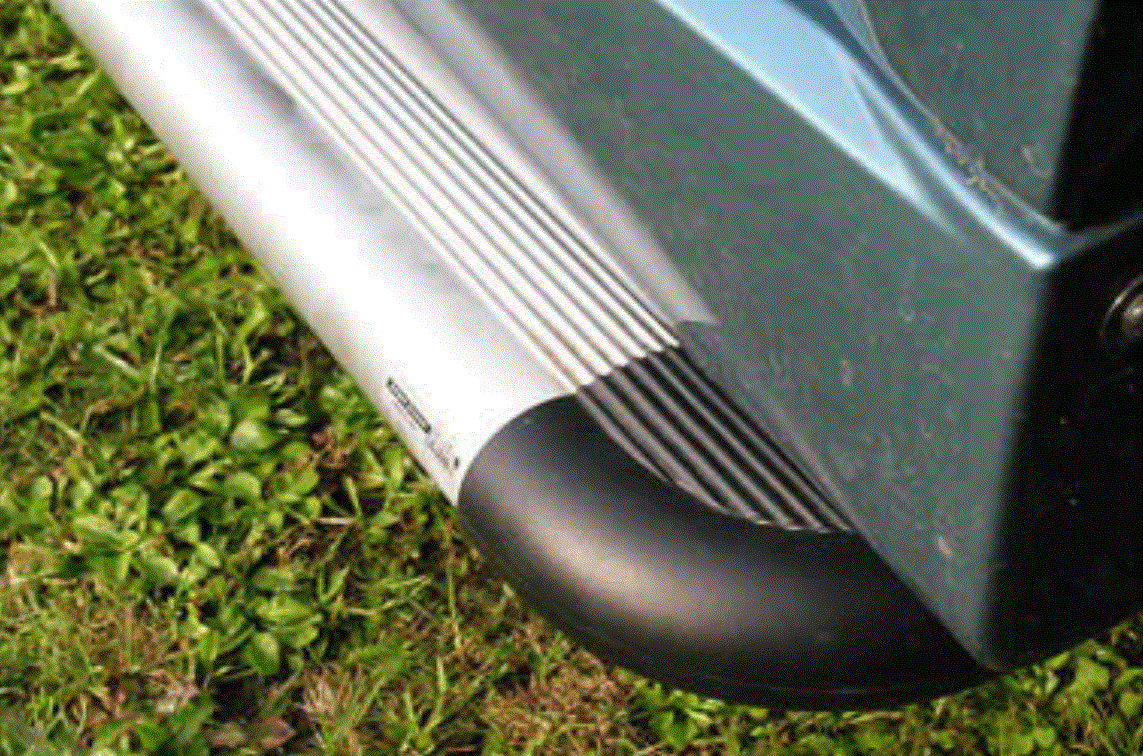 MARCHE PIEDS ALU S50 TOYOTA J125 3 PORTES