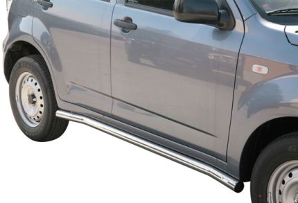 TUBE BAS DE CAISSE INOX Ø 63 DAIHATSU TERIOS 2009+