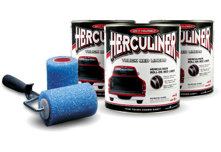 HERCULINER (résine liquide) 4L