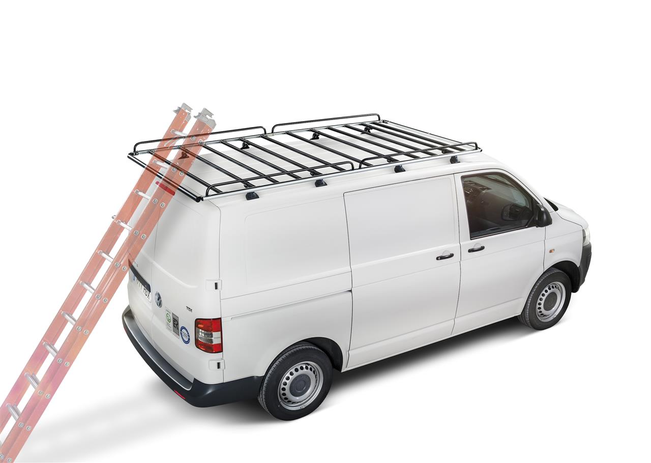GALERIE CITROEN JUMPER 2006+ ALU L1H1