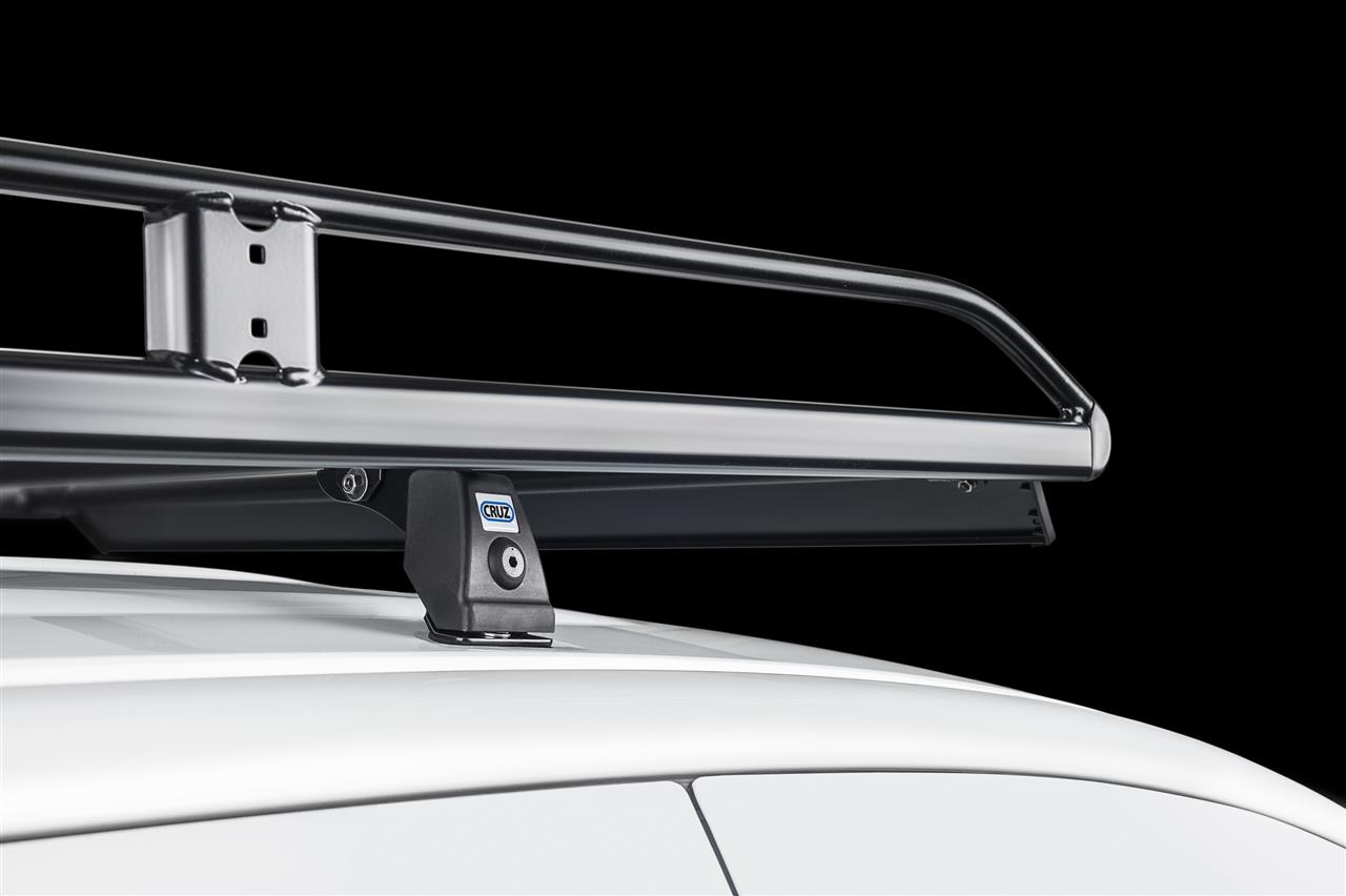GALERIE RENAULT KANGOO II+III 08+ L1 (SF COMPACT/MAXI) ACIER (MOD W)