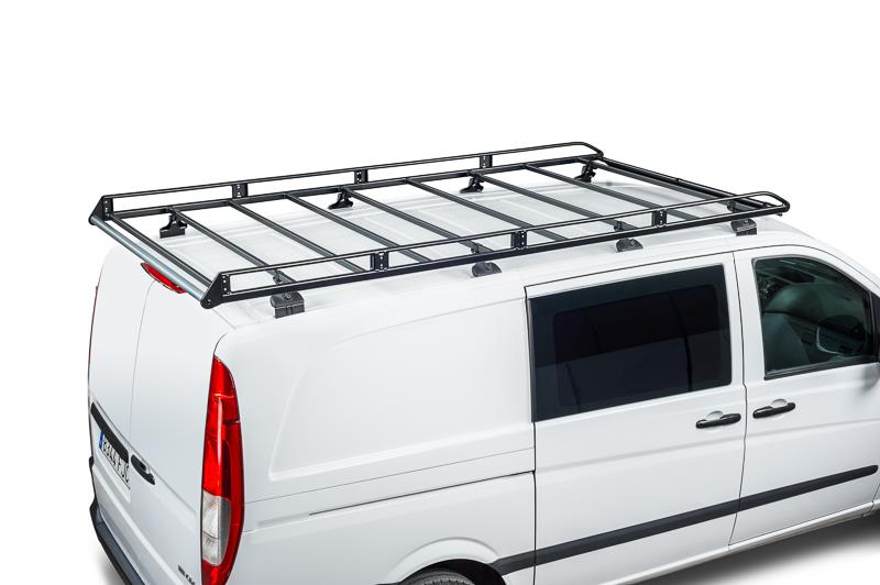 GALERIE FORD TRANSIT 2014+ L2H2 ACIER