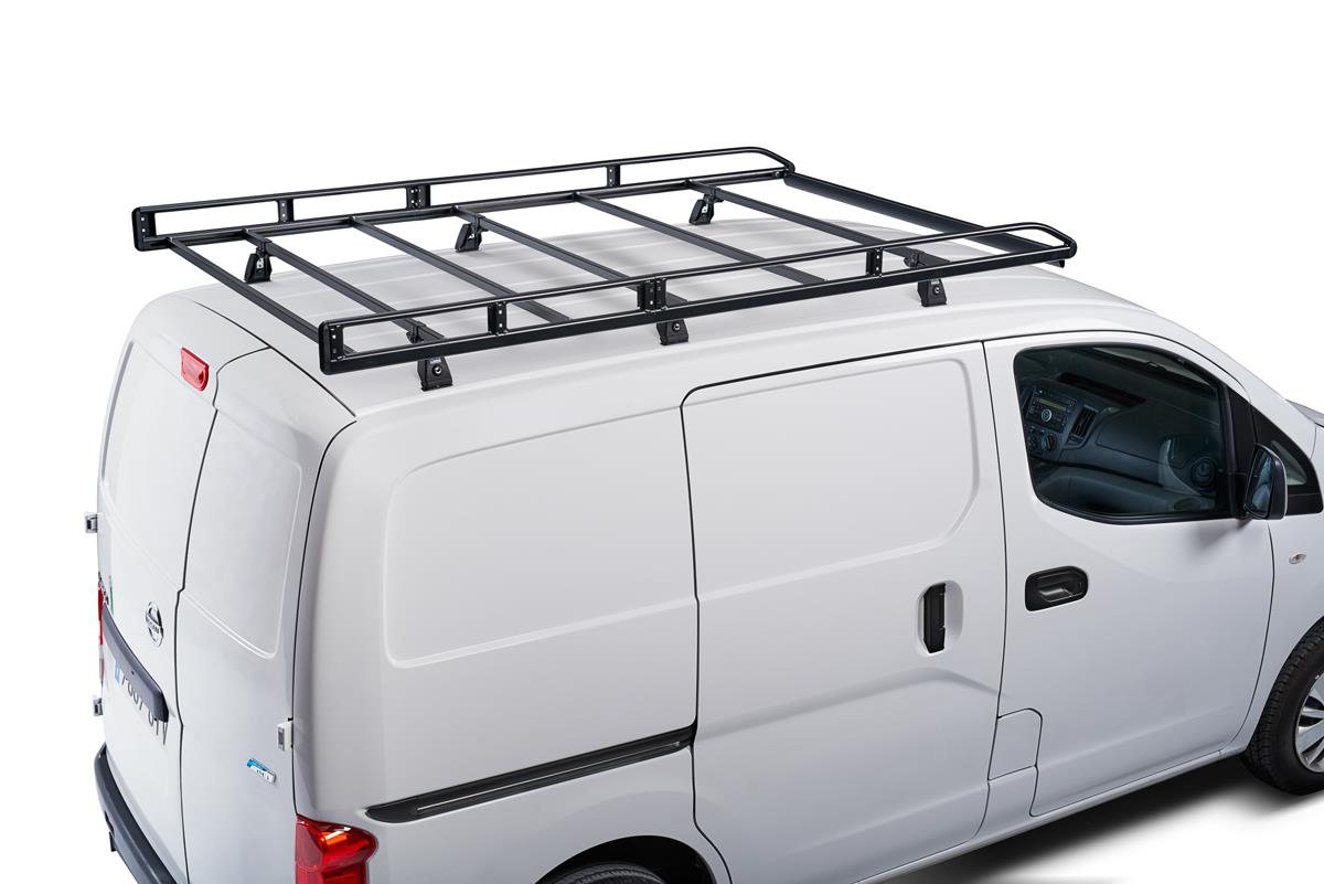 GALERIE FORD TRANSIT 2014+ L2H2 ACIER