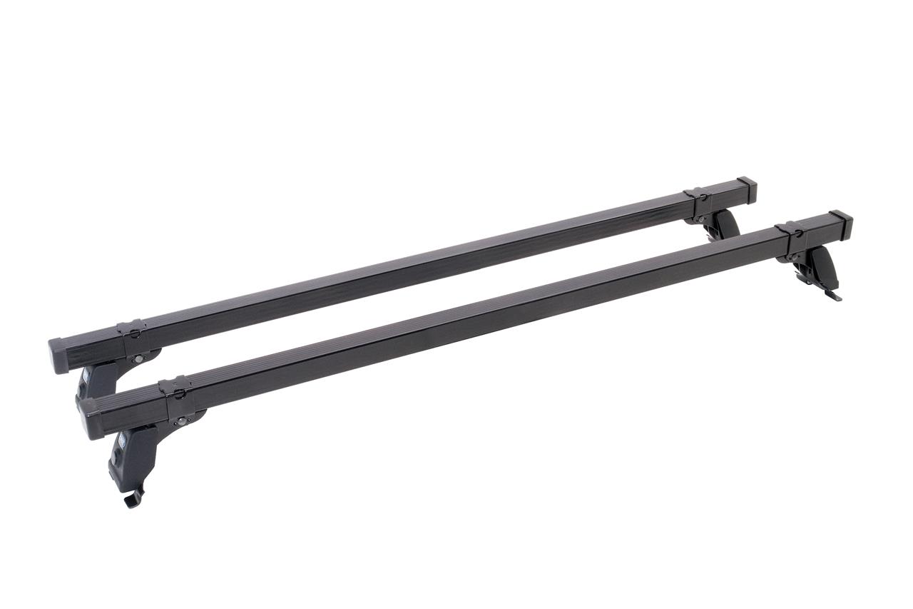 BARRES TRANSVERSALES DACIA DOKKER FOURGON 2012+ ACIER (3 PIECES)