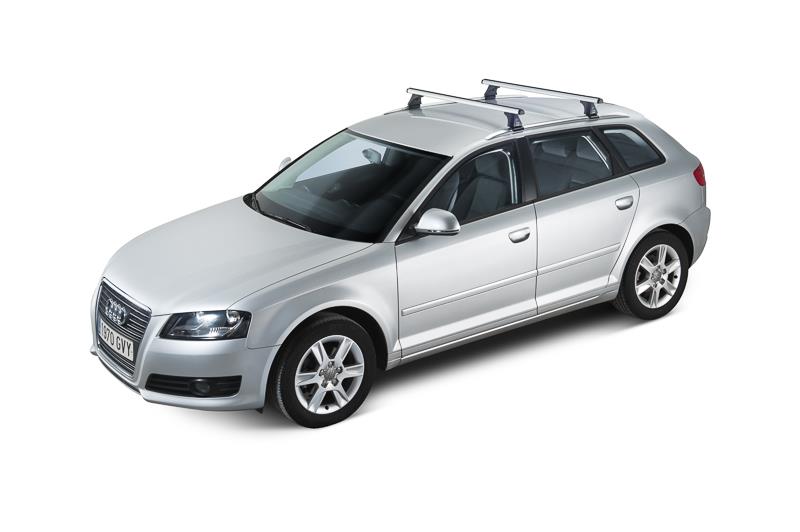 BARRES TRANSVERSALES SUZUKI GD VITARA III 05+ 5P ALU (COMP BAR OEM) PAIRE