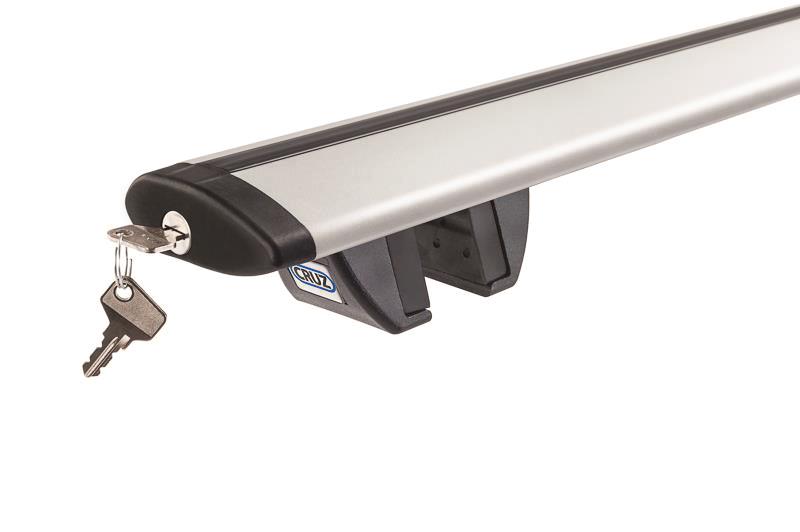 SERRURES ANTI-VOL POUR BARRES CRUZ (4 PIECES)