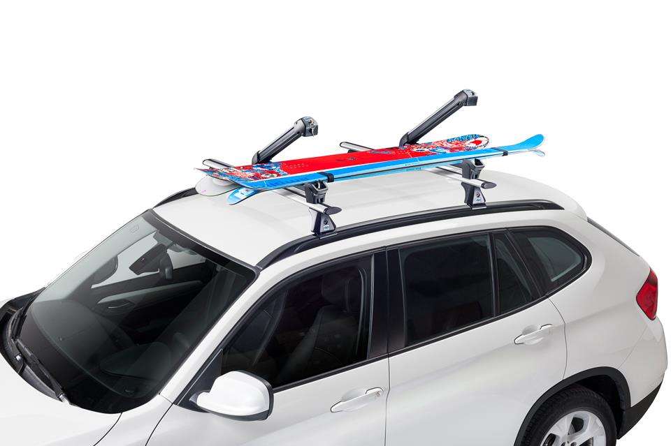 PORTE SKIS CRUZ SUR BARRES 6 SKIS/4 SURFS (3/4 PIECES)