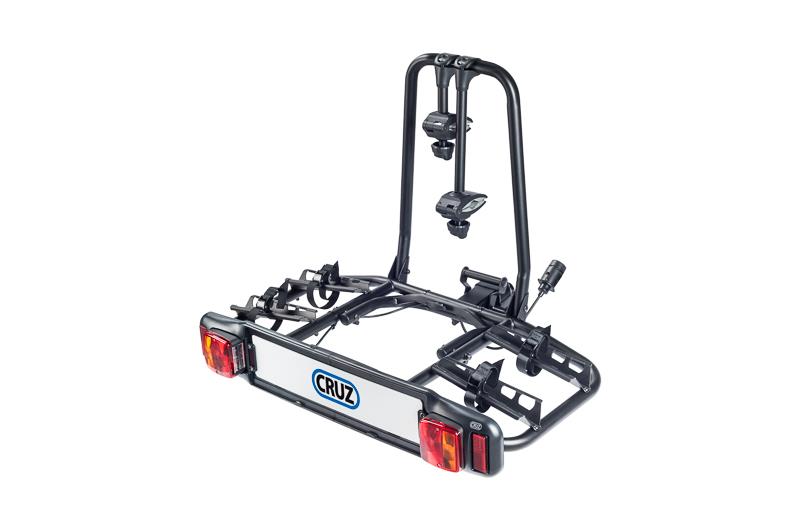 PORTE VELO CRUZ CYCLONE 2 VELOS 7PLOTS SUR ATTELAGE