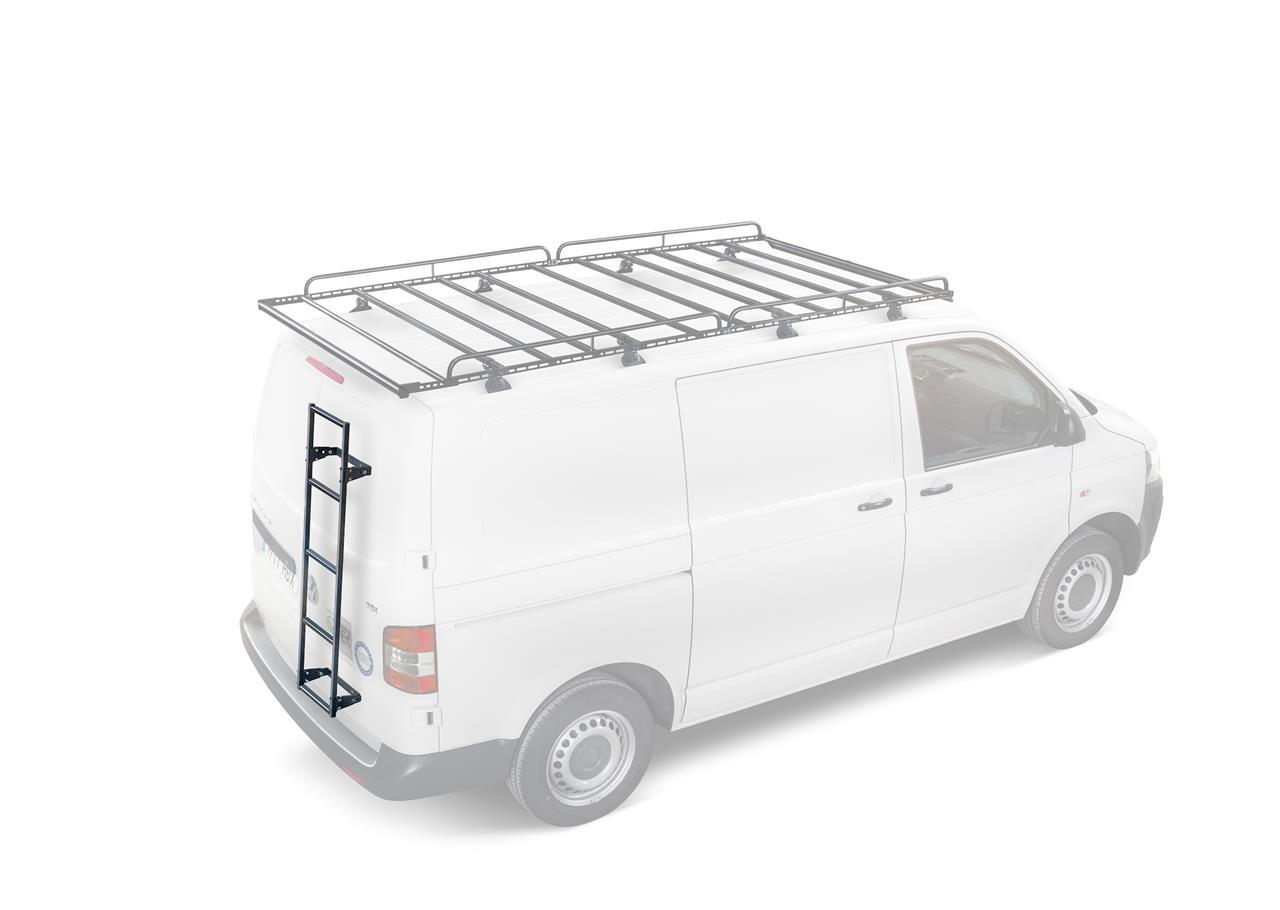 ECHELLE FORD TRANSIT 2014+ 150CM TOUS MODELES (SANS VITRE)