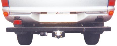 ATTELAGE MITSUBISHI L200 ( 2700 Kg) 1997/2005 (classic)