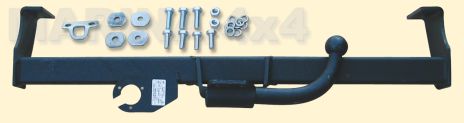 ATTELAGE SUZUKI GRAND VITARA + CAB + XL7 98/2005  1850 (col de cygne)