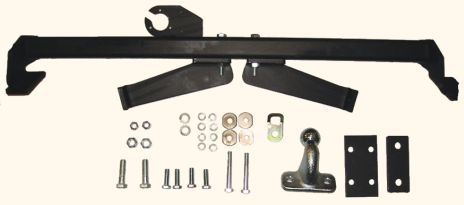 ATTELAGE TOYOTA RAV'4 10-2000/2006 1500 kg (classic)