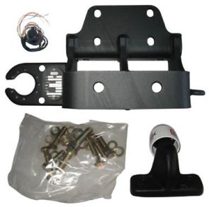 ATTELAGE TOYOTA LANDCRUISER J120/125 ET J150 (décrochage rapide) SAUF VXE