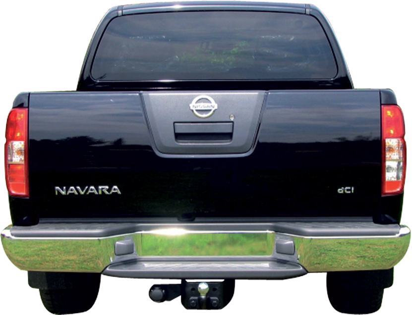 ATTELAGE NISSAN NAVARA D40 DBL CAB ET XTRA CAB 174CH 2005+ (3000)