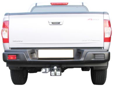 ATTELAGE ISUZU D-MAX 2007/2011 3000Kg FINITION LS