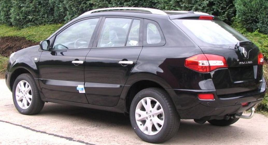 ATTELAGE RENAULT KOLEOS 05-2008+ (décrochage rapide)