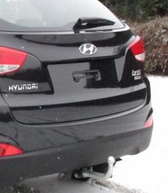 ATTELAGE HYUNDAI IX35 2010+ (col de cygne)
