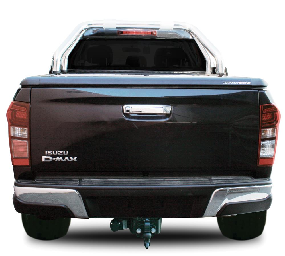 ATTELAGE ISUZU DMAX 2012/2020 (classic)