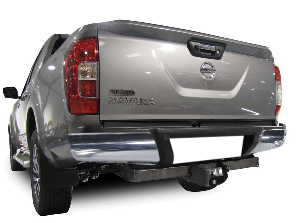ATTELAGE NISSAN NAVARA NP300 & MERCEDES CLASSE X 2016+ (classic)