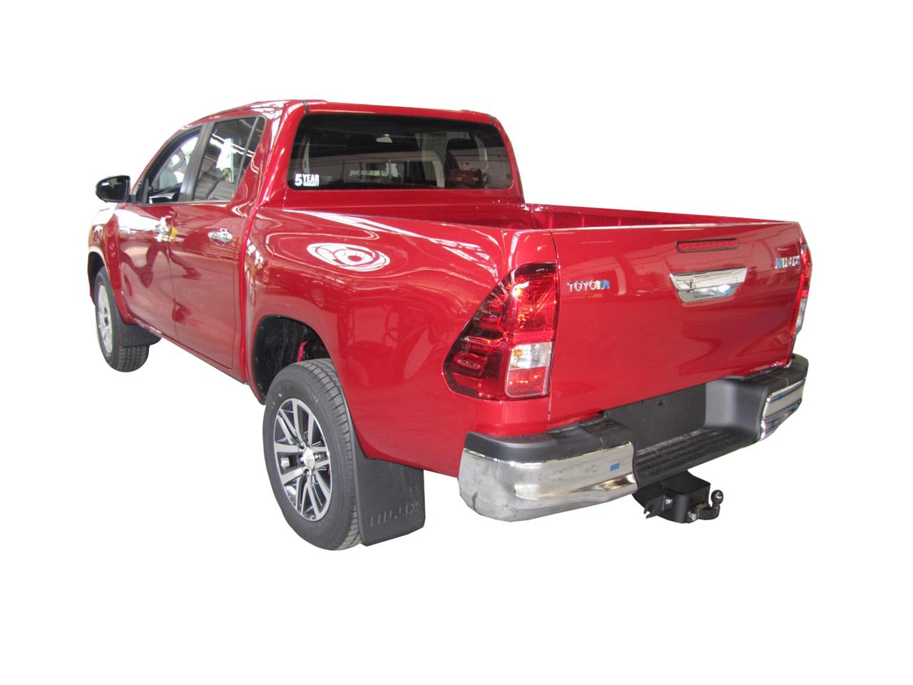 ATTELAGE TOYOTA HILUX 2016+ (CLASSIQUE)