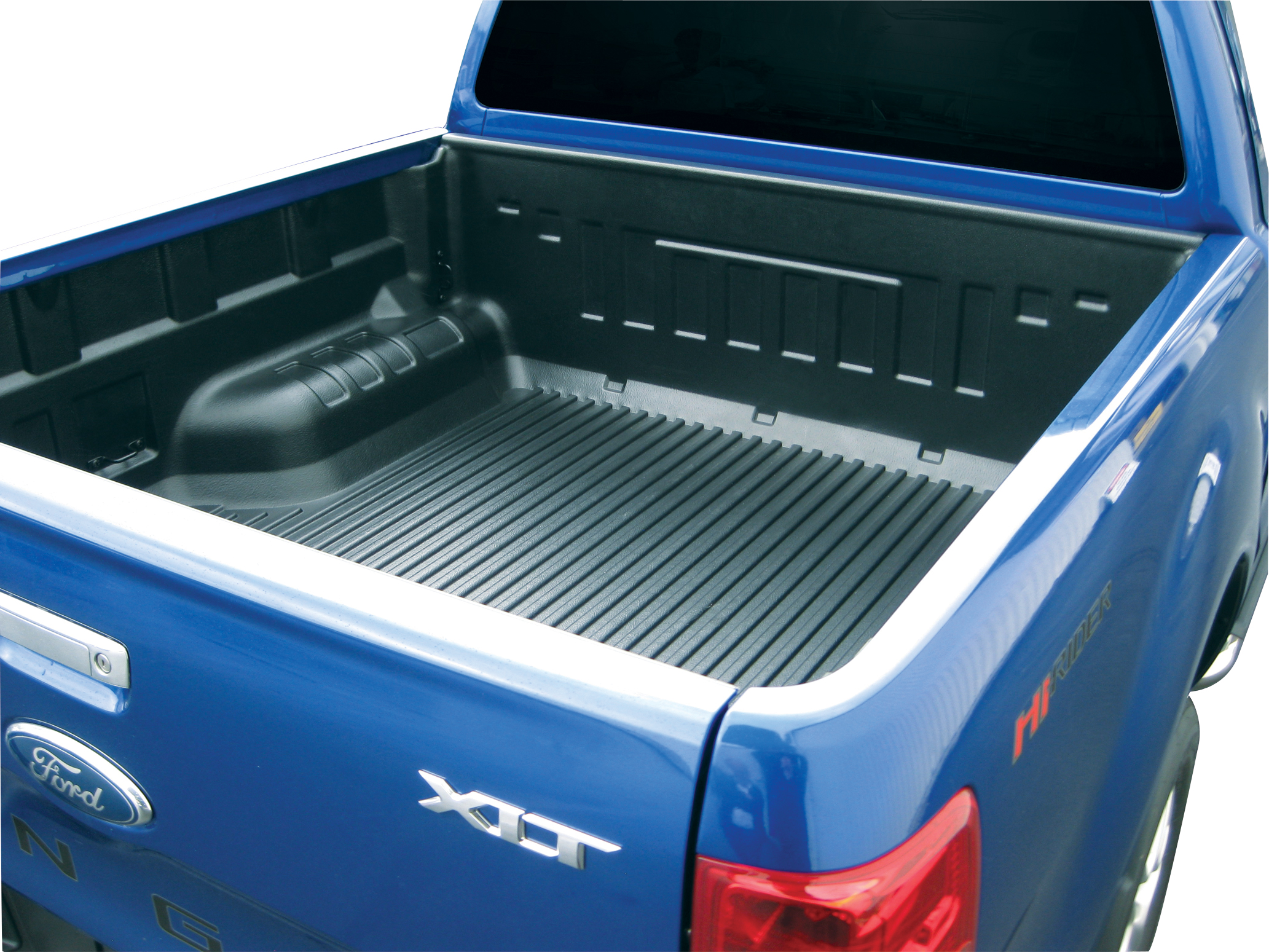 BEDLINER FORD RANGER 2012/2023 - SUPER CAB (AVEC REBORDS)