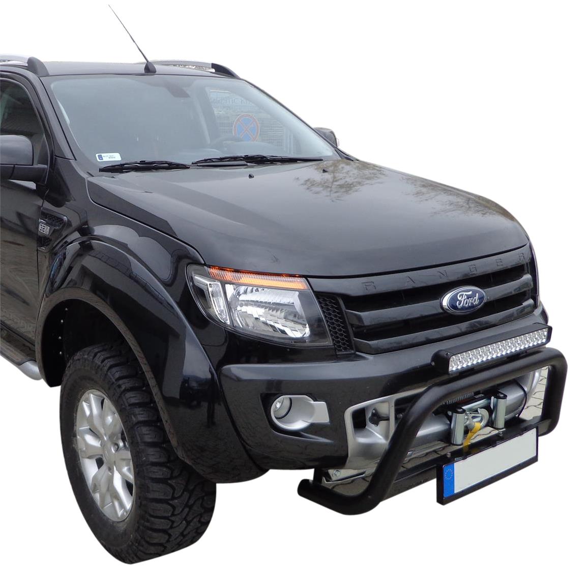 SUPPORT DE TREUIL FORD RANGER 2012/2019