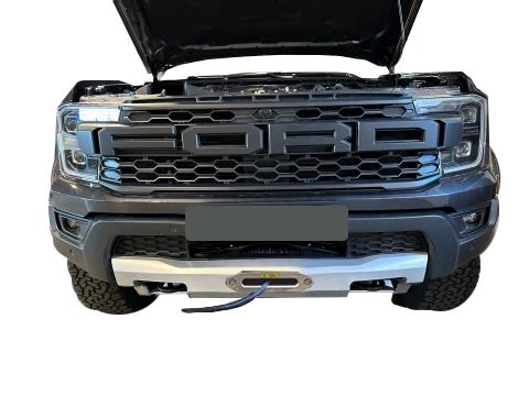 SUPPORT DE TREUIL FORD RANGER 2023+/ RAPTOR 2023+