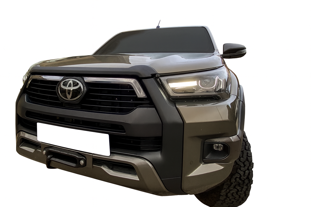 SUPPORT DE TREUIL TOYOTA HILUX 2016+