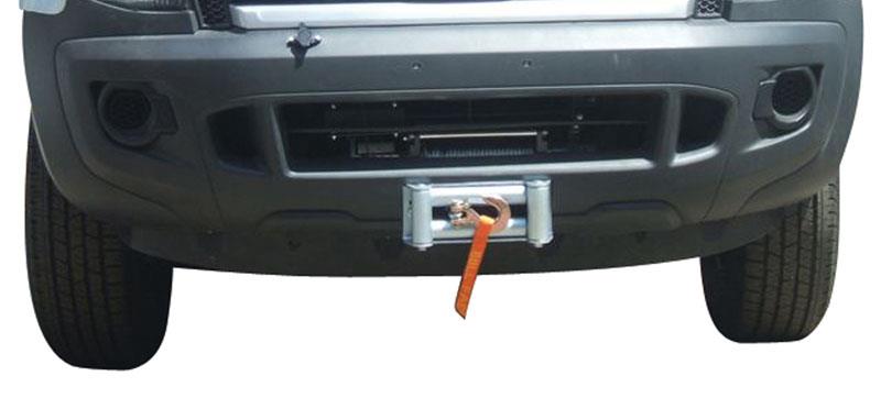 SUPPORT DE TREUIL MITSUBISHI L200 2016+