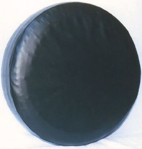 COUVRE ROUE PVC Ø 74 NOIR