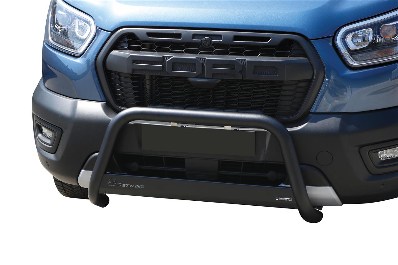 MEDIUM BAR NOIR Ø 63 FORD TRAIL/TRANSIT  2025+ CE COMP ACC SYSTEM