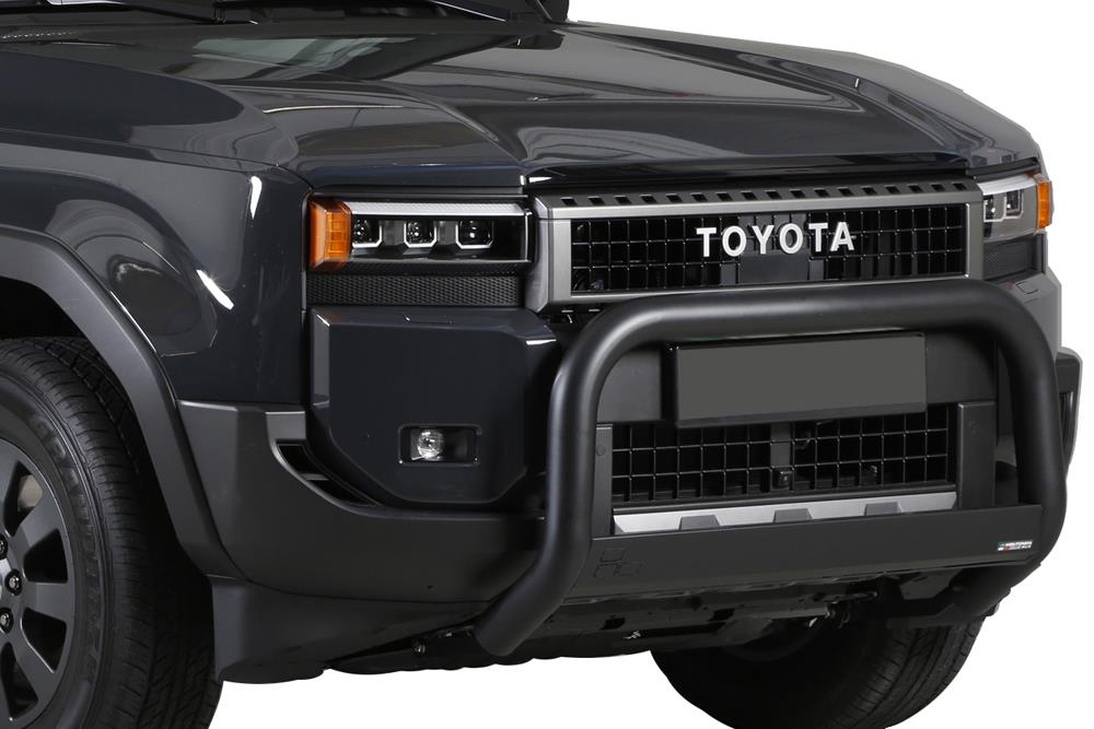 MEDIUM BAR NOIR Ø 63 TOYOTA LAND CRUISER 250