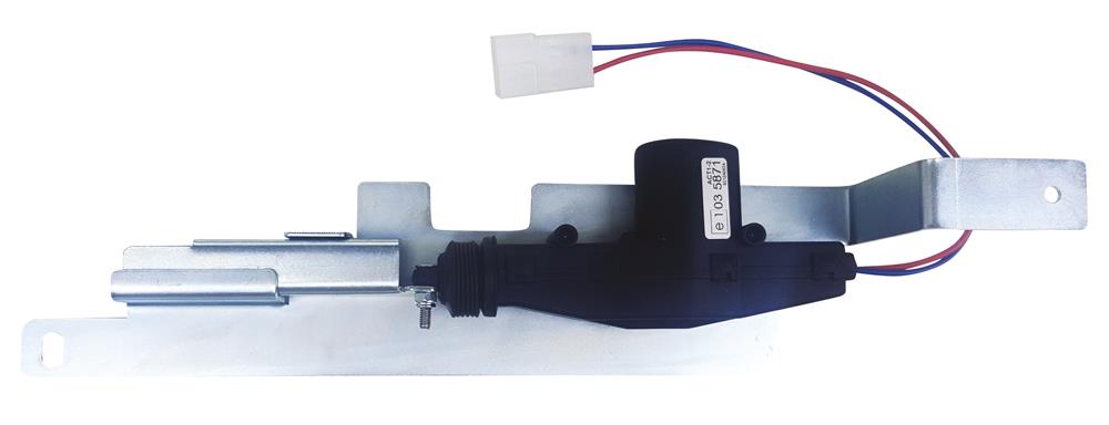 SYSTEME DE FERMETURE CENTRALISEE HAYON FORD RANGER 2012/2022 (avec serrure)