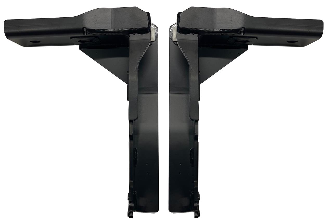 PATTES DE RENFORT DE BENNE FORD RANGER 2023+ (LE JEU)