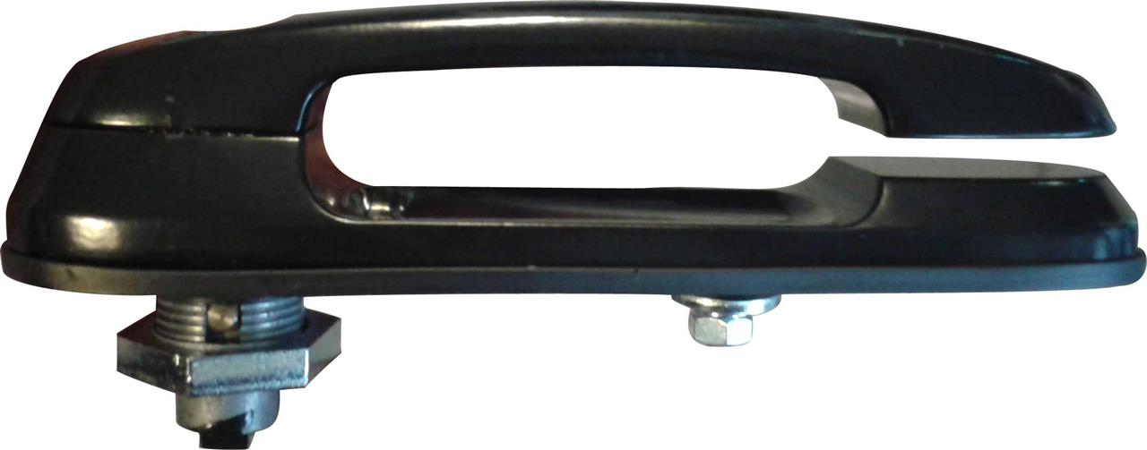 POIGNEE + SERRURE HARD TOP SERIE S (ASX-FLAKE) SANS CENTRALISATION